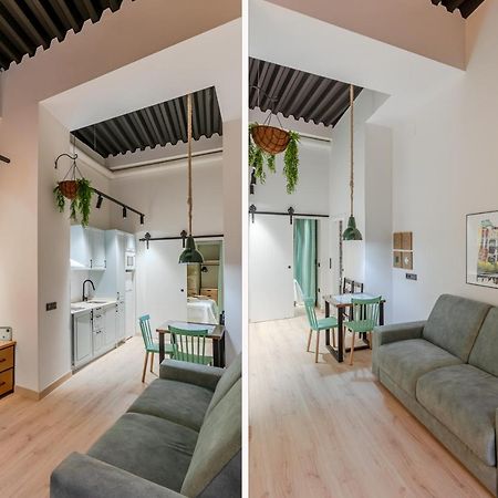 Berenguela Setas Lofts Apartment Seville Exterior photo