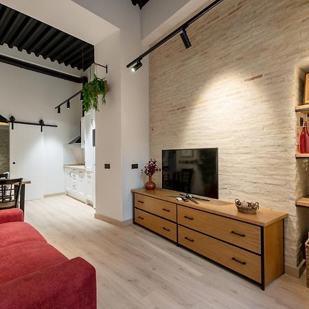 Berenguela Setas Lofts Apartment Seville Exterior photo