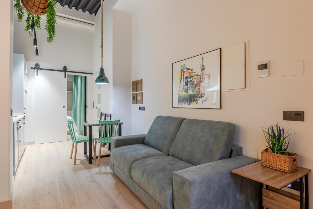 Berenguela Setas Lofts Apartment Seville Exterior photo