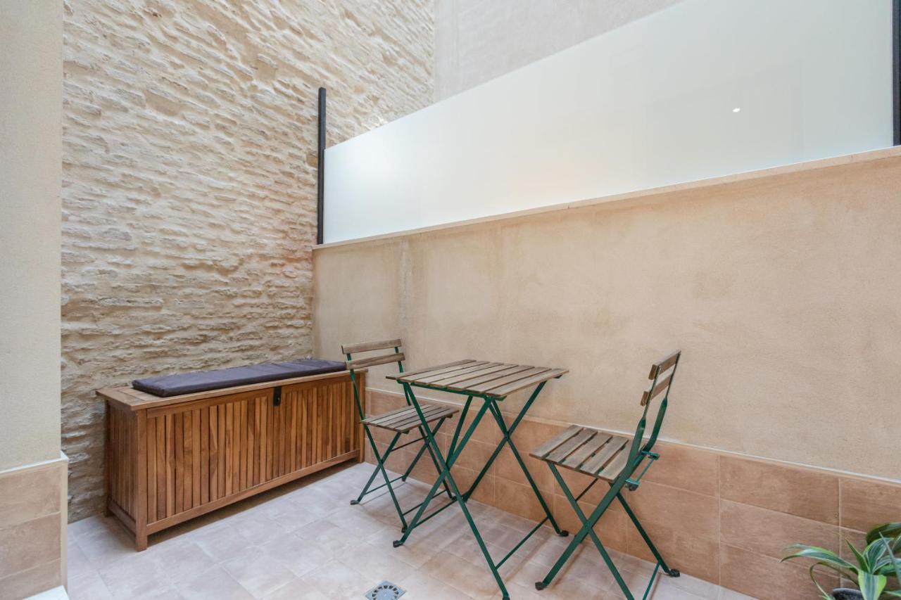 Berenguela Setas Lofts Apartment Seville Exterior photo