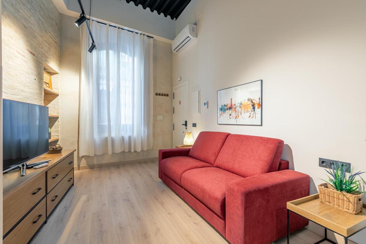 Berenguela Setas Lofts Apartment Seville Exterior photo