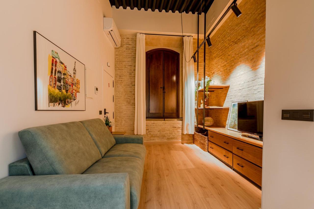 Berenguela Setas Lofts Apartment Seville Exterior photo