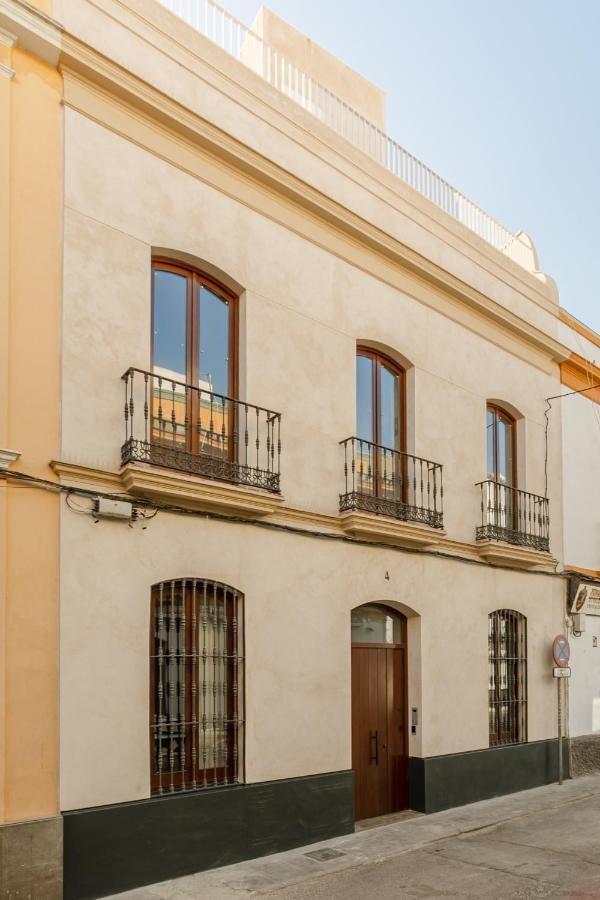 Berenguela Setas Lofts Apartment Seville Exterior photo