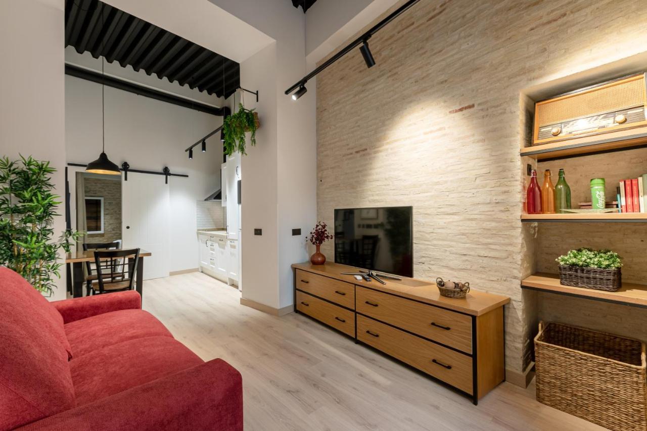 Berenguela Setas Lofts Apartment Seville Exterior photo