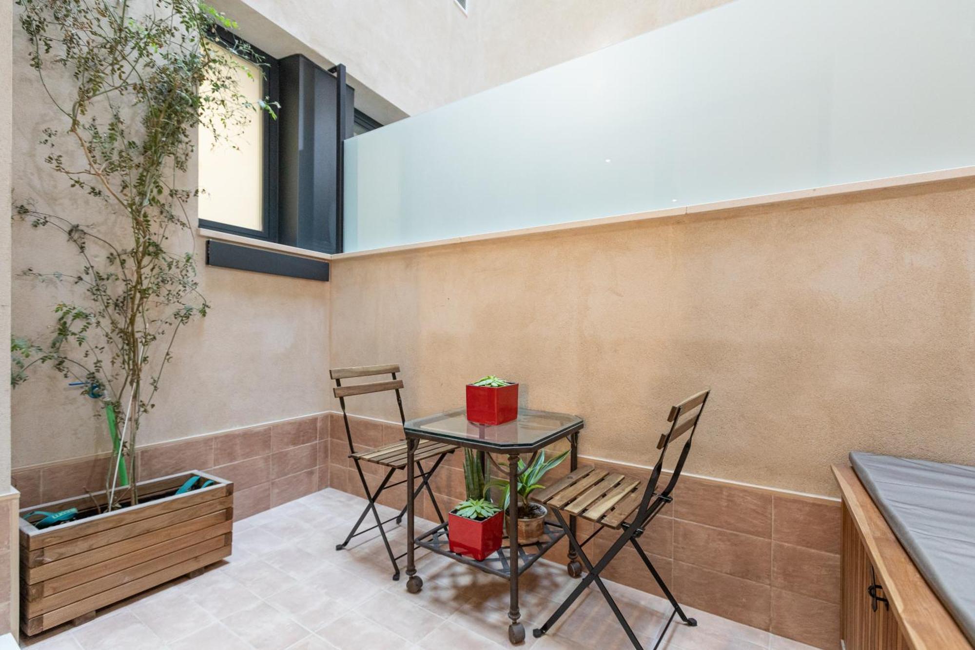 Berenguela Setas Lofts Apartment Seville Exterior photo